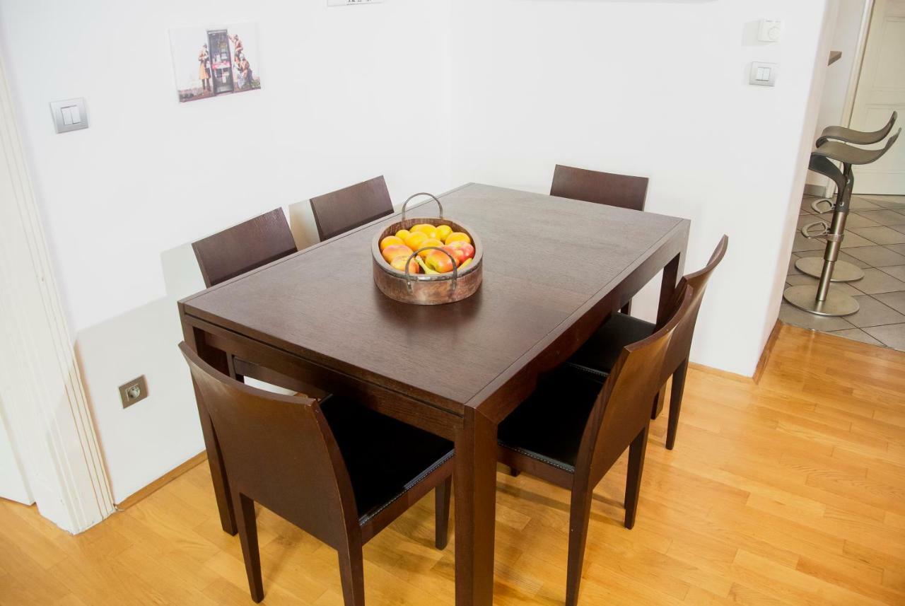 Rudjer Apartment, City Center, 2Br, Spacious زغرب المظهر الخارجي الصورة