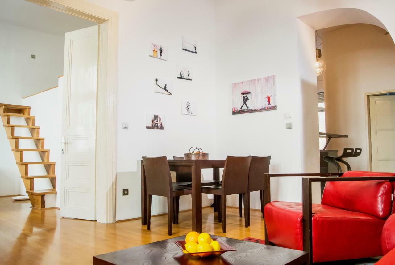 Rudjer Apartment, City Center, 2Br, Spacious زغرب المظهر الخارجي الصورة